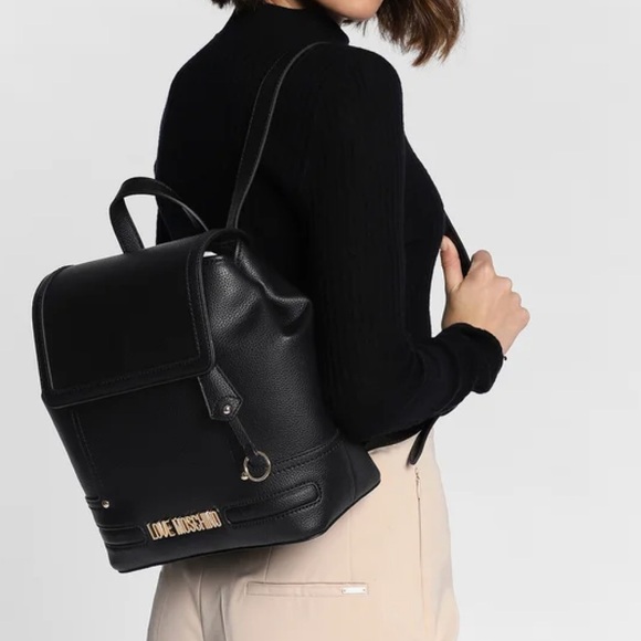 🖤 Love Moschino Rucksack 🖤 - Picture 2 of 6